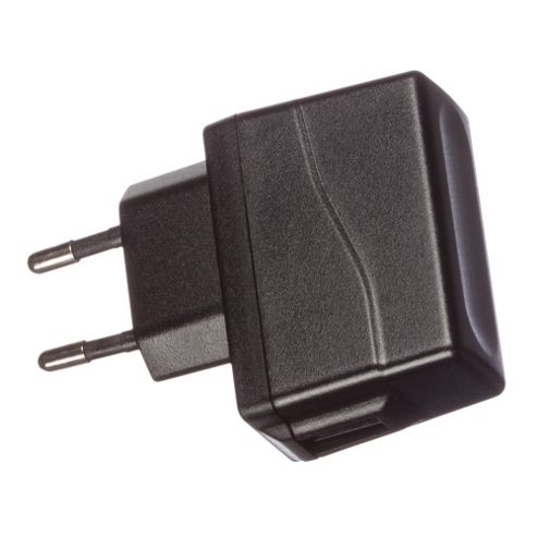Image of Eu Usb Mains Charger 1a