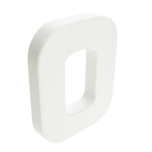 Image of Small Letter - O