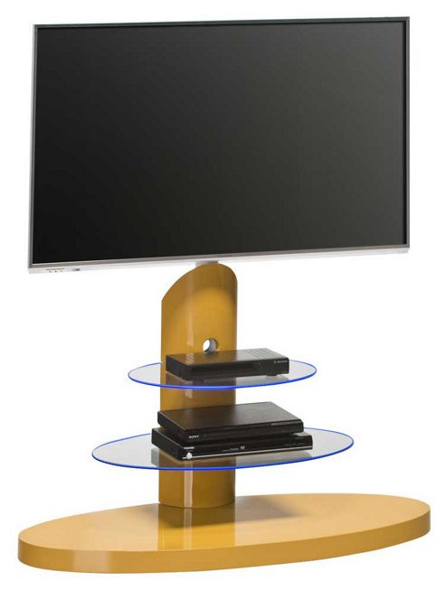 Image of Maja 1636 Curry Cantilever Tv Stand