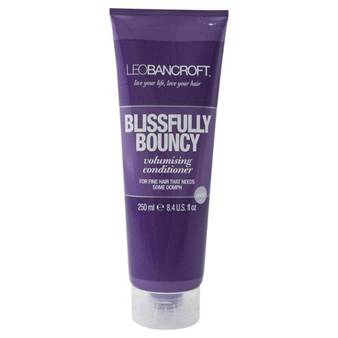 Image of Leo Bancroft Blissfully Bouncy Conditioner