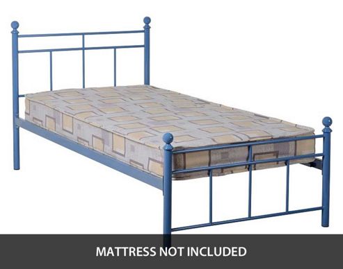 Image of Valufurniture Callum 3 0 Inch Children S Single Bed