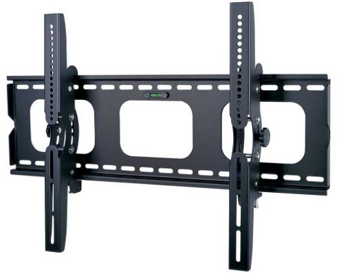 Image of Black Slim Tilting Wall Mount 32 Inch -60 Inch Plasma / Lcd Tv S