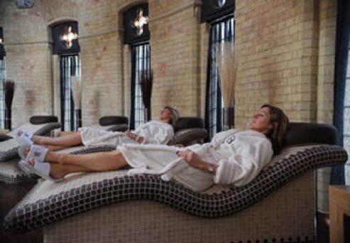 Image of Two's Company Spa Day At Bannatyne's Fairfield