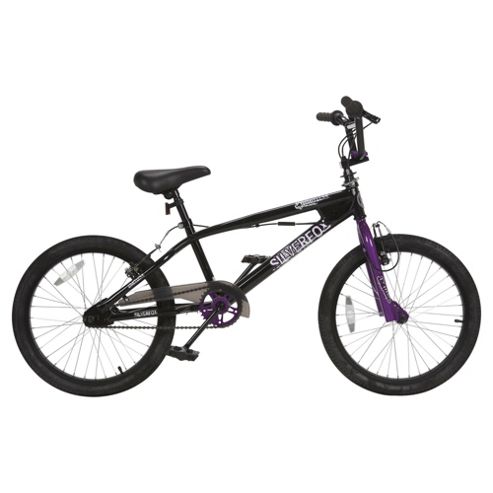 Image of Silverfox Limitless 20" Bmx Bike