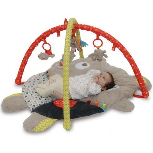 Image of Little Bird Told Me Hey Bear, Its Me Bear... Multi-activity Playgym
