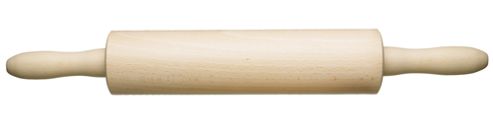 Image of Kitchen Craft Revolving Rolling Pin 44cm