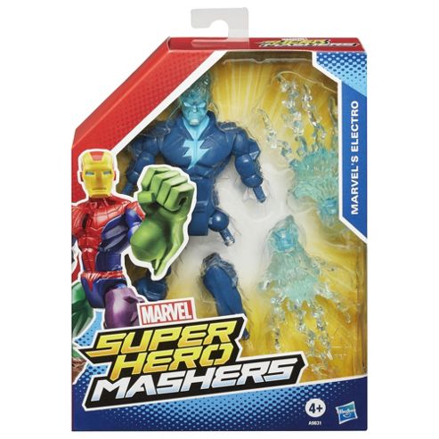 Image of Marvel Super Hero Mashers Electro