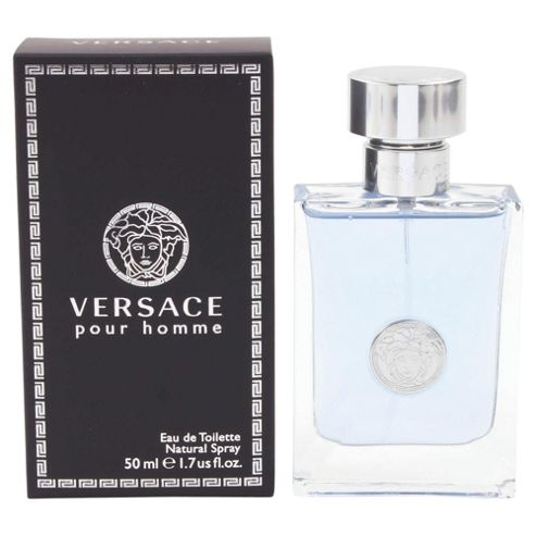 Image of Versace Homme Edt Vapo 50ml