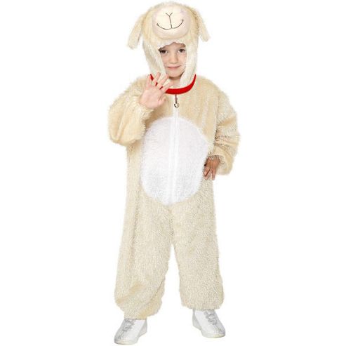 Image of Lamb - Child Costume 7-9 Years