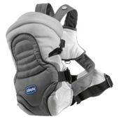 Chicco Soft & Dream Carrier Graphite