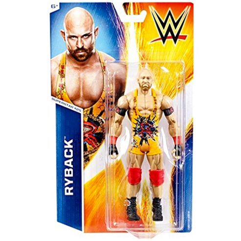 Image of Wwe Basic Action Series 49: Ryback #25