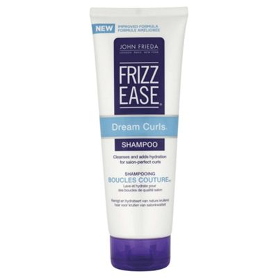 John Frieda Frizz Ease Dream Curls Sulphate-Free Shampoo 250ml