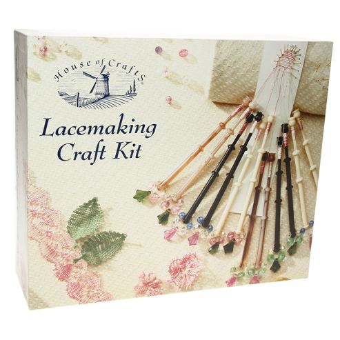 Image of Hc190 Lacemaking Kit
