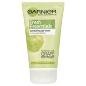 Garnier Clean & Fresh Wash 150ml