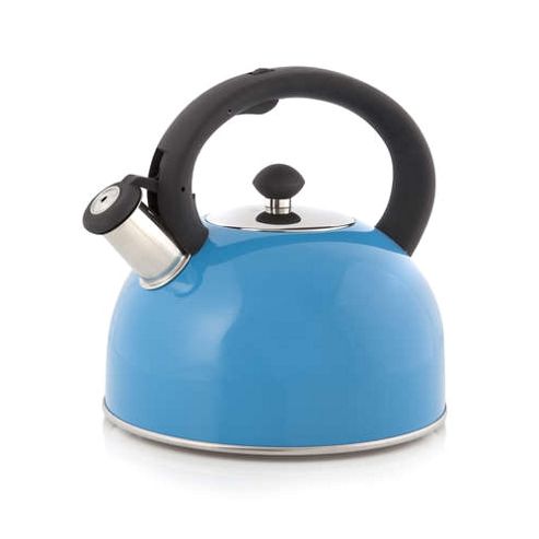 Image of Cook Incolour - 2.5 Litre Blue Stove Top Kettle