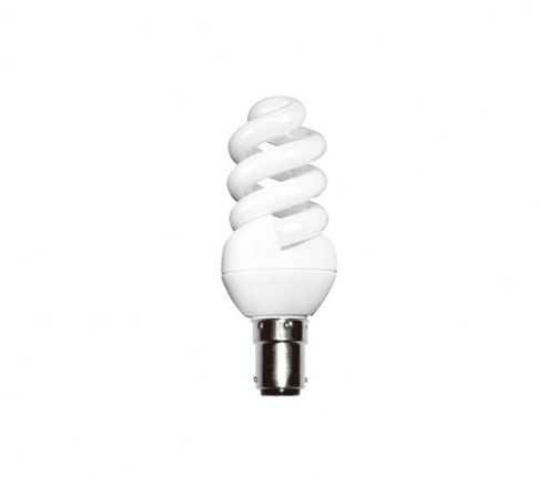 Image of Kosnic 9w B15 Extra-mini Spiral Bulb (set Of 5)