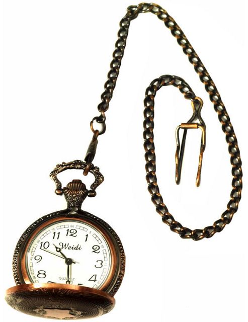 Image of Steampunk Pocket Watch