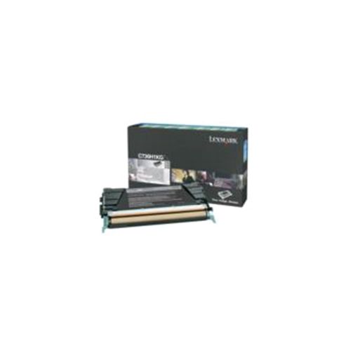 Image of Lexmark C736, X736, X738 Cartridge (12k) - Black