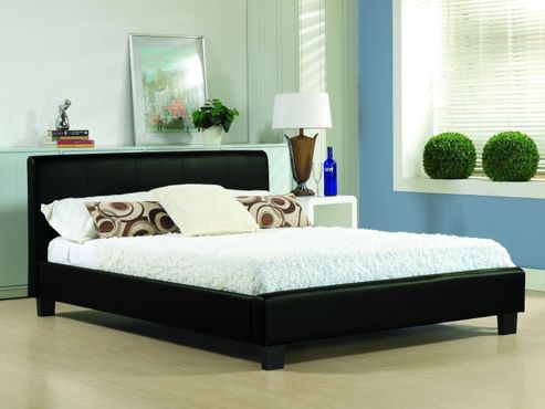 Image of Altruna Hamburg Bed Frame - Double (4' 6")