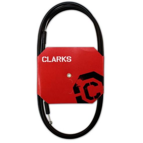 Image of Clarks Stainless Steel Mtb / Hybrid / Road Gear Cable (carded)