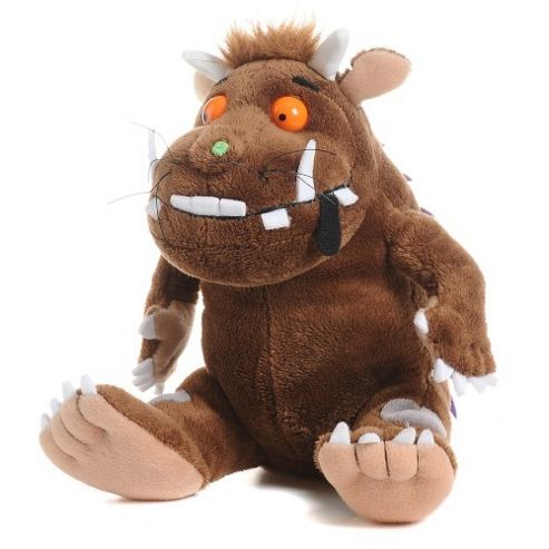 Image of Sitting Gruffalo 16" Soft Toy