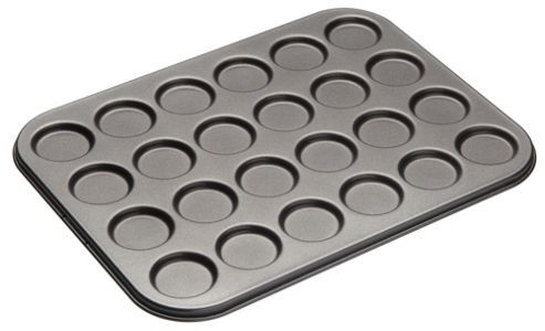 Image of Kitchencraft Master Class Non-stick Twelve Cups Mini Whoopie Pie Pan