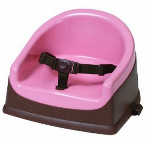 Image of Prince Lionheart Chocolate / Pink Boosterpod-- Booster Seat 12 Ms+