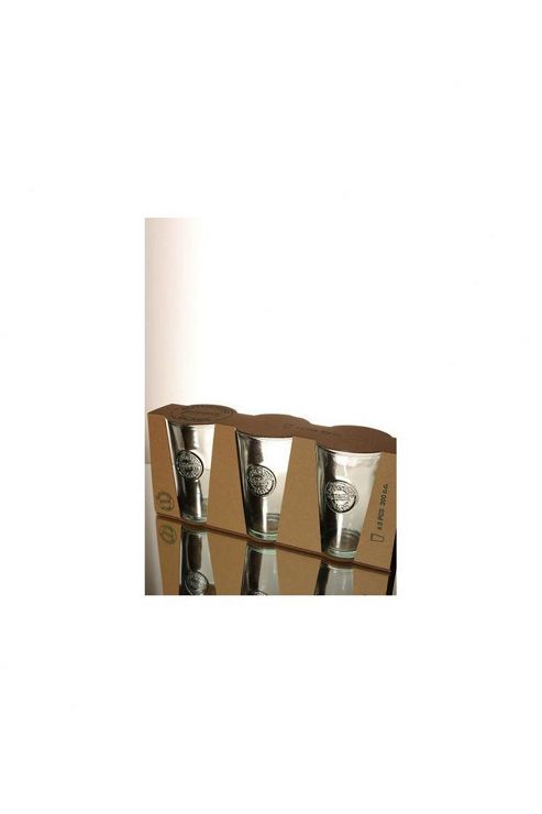 Image of San Miguel Authentic Gift Pack Tumblers Set Of 3