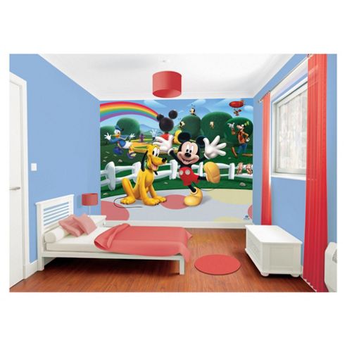 Image of Walltastic Disney Mickey Mouse Clubhouse