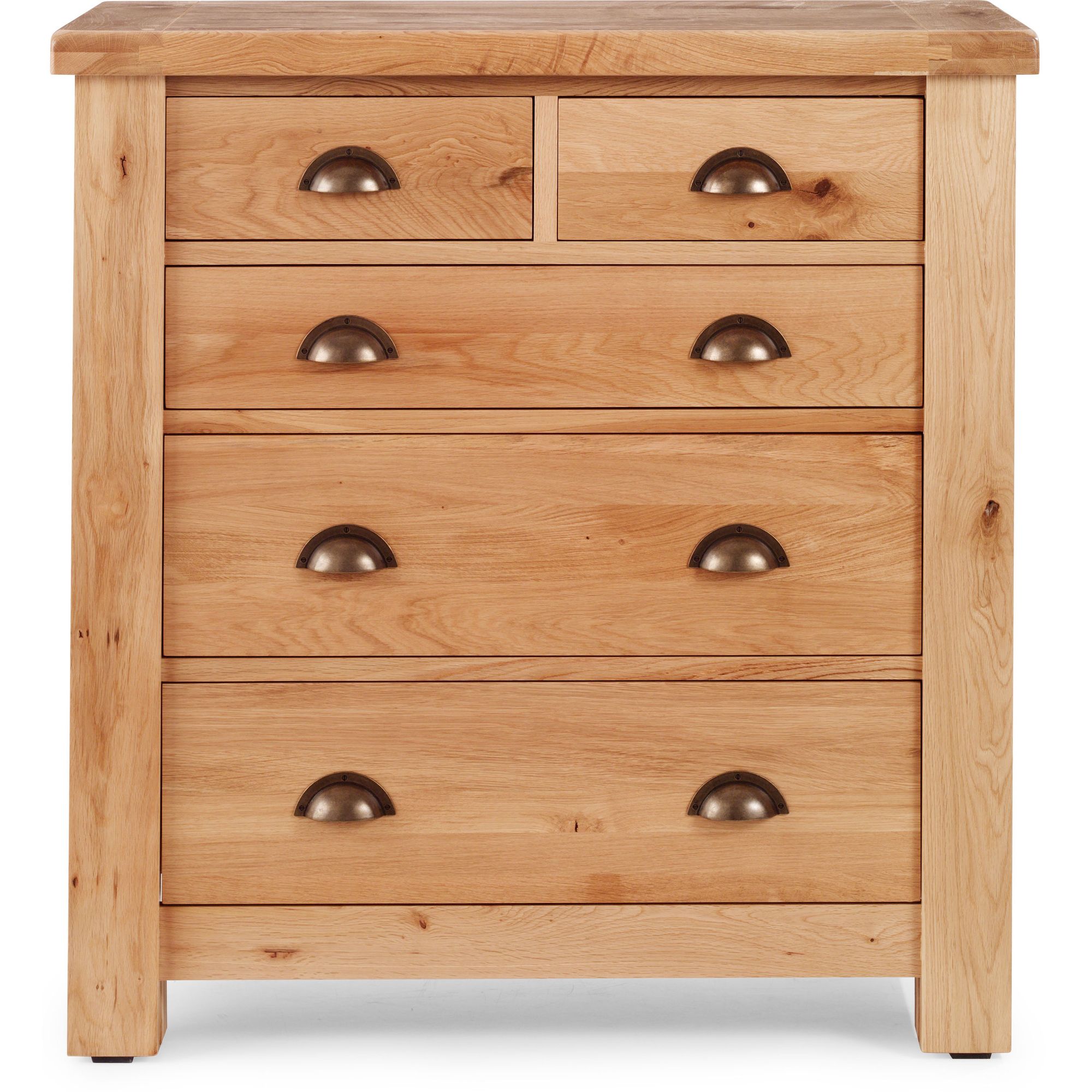 Originals Normandy 2+3 Drawer Chest at Tesco Direct