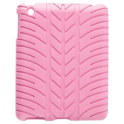 Image of Tesco Ipad Kids Bumper Pink