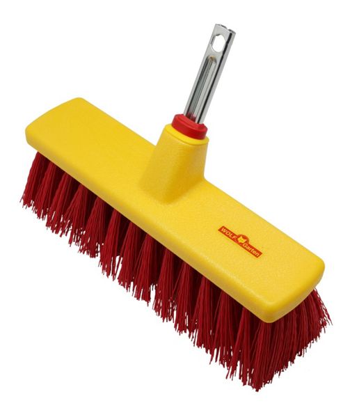 Image of Wolf-garten B30m 31cm Yard Broom - Multi-change Handle Sold Separately