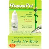 Homeopet Leaks No More Drops