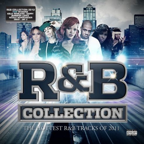 Image of R&b Collection 2012 (2cd)