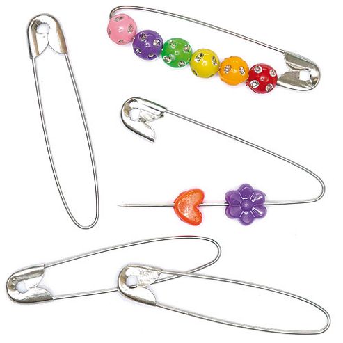 Image of Brooch Pins (pack Of 36)