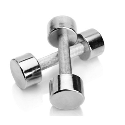 Image of Ivanko 190lb Chromed Dumbell Set