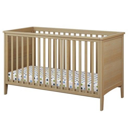 Image of Kub Estrella Cot/toddler Bed (natural)