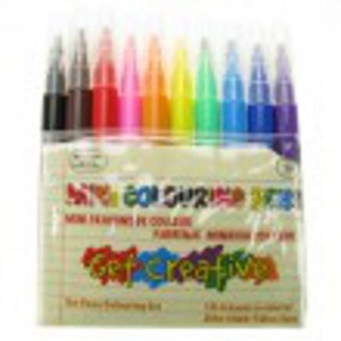 Image of Tobar Mini Colouring Pens