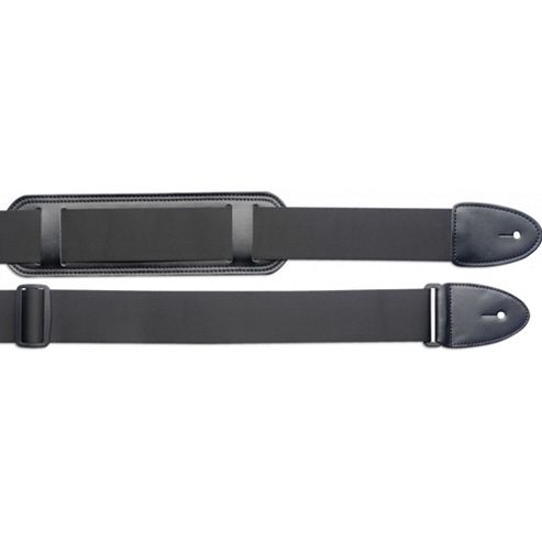 Image of Rocket Sn5shp- L Braided Guitar Strap - Shoulder Pad