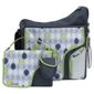 JJ Cole System 180 Navy Drop Changing Bag