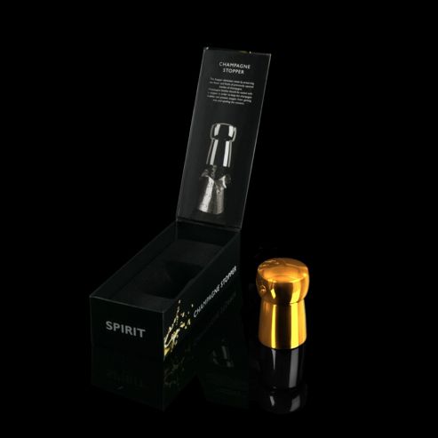 Image of Champagne Stopper Gold