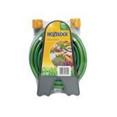 Hozelock 2430 0000 Micro Reel+Hose 10M+Fittings