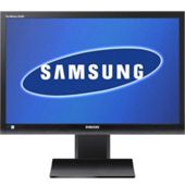 Samsung SyncMaster S24A450B 24 inch LED Monitor 1000:1 250cd/m2 1920x1080 5ms DVI/VGA (Matte Black)