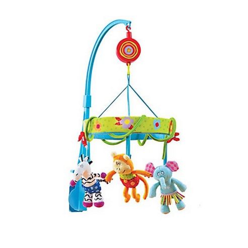 Image of Taf Toys Jungle Friends Mobile