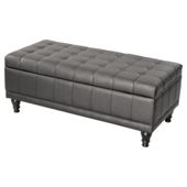 Home Essence Signature Chesterman Ottoman