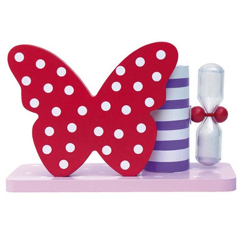 Image of Happy Toothbrush Holder - Butterfly