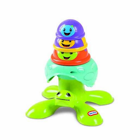 Image of Little Tikes Activity Garden Stacker