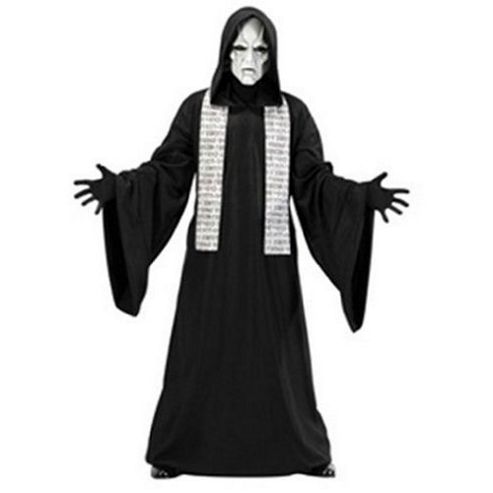 Image of Rubie's Fancy Dress - Phantom Mime Costume - Adult Standard - Fits Up To 44in Uk Jacket Size