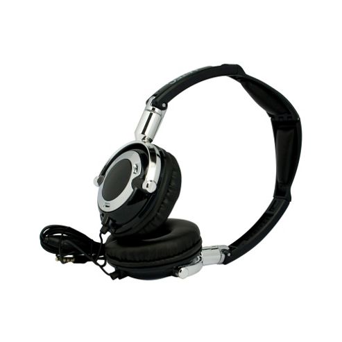 Image of Mitec I-can Mini Headphones Black