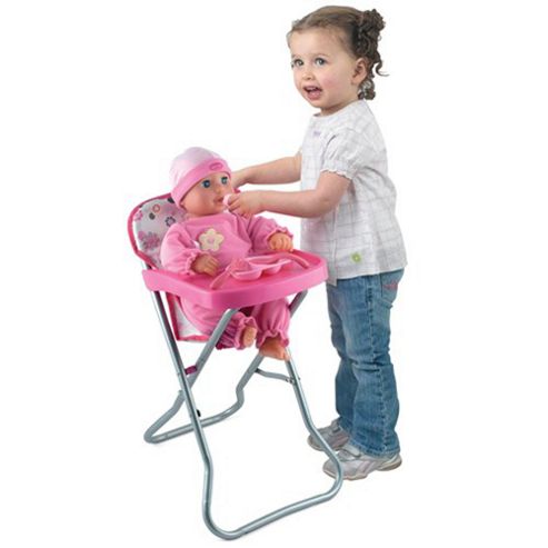 Image of Dolls World High Chair